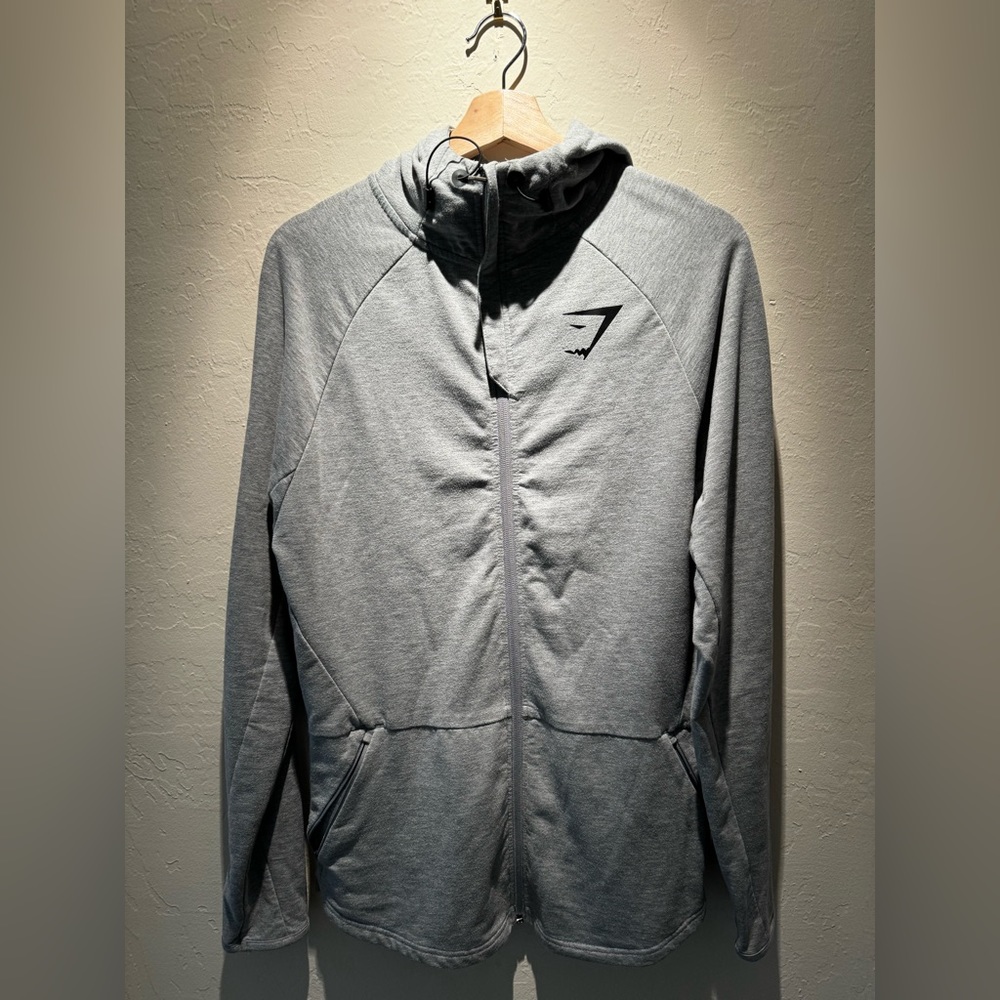 Gymshark gym jacket!